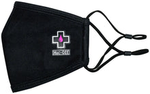 Muc-Off Reusable Face Mask - Black Small