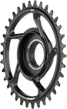e*thirteen e*spec Aluminum Direct Mount Chainring 34t Shimano E8000 BLK