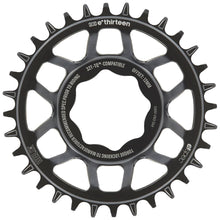e*thirteen Helix Core e*spec  Chainring 32T TQ HPR50 Direct Mount 55mm Chainline 12mm Offset Shimano/Sram 11/12s Compatible BLK