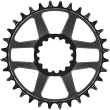 e*thirteen Helix R Chainring - 32t 11/12-Speed 52/55mm Flip Flop CL 3.5mm Offset e*thirteen DM BLK