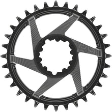 e*thirteen Helix R Chainring - 32t 11/12-Speed 3mm Offset SRAM 3-Bolt DM BLK