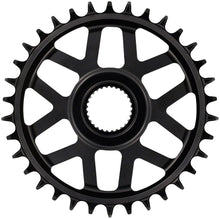 e*thirteen Helix Race e*spec  Chainring - Bosch Gen4 Direct Mount 13mm Offset 32T 11/12 Speed BLK