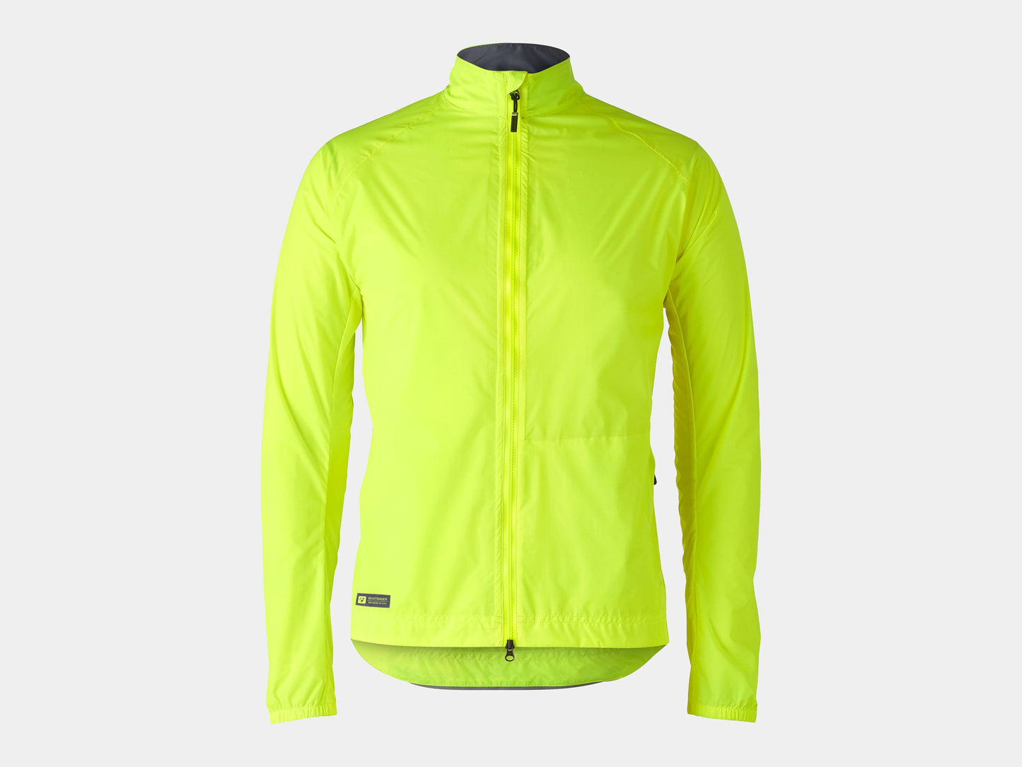 Jacket Bontrager Circuit Rain Small Radioactive Yellow