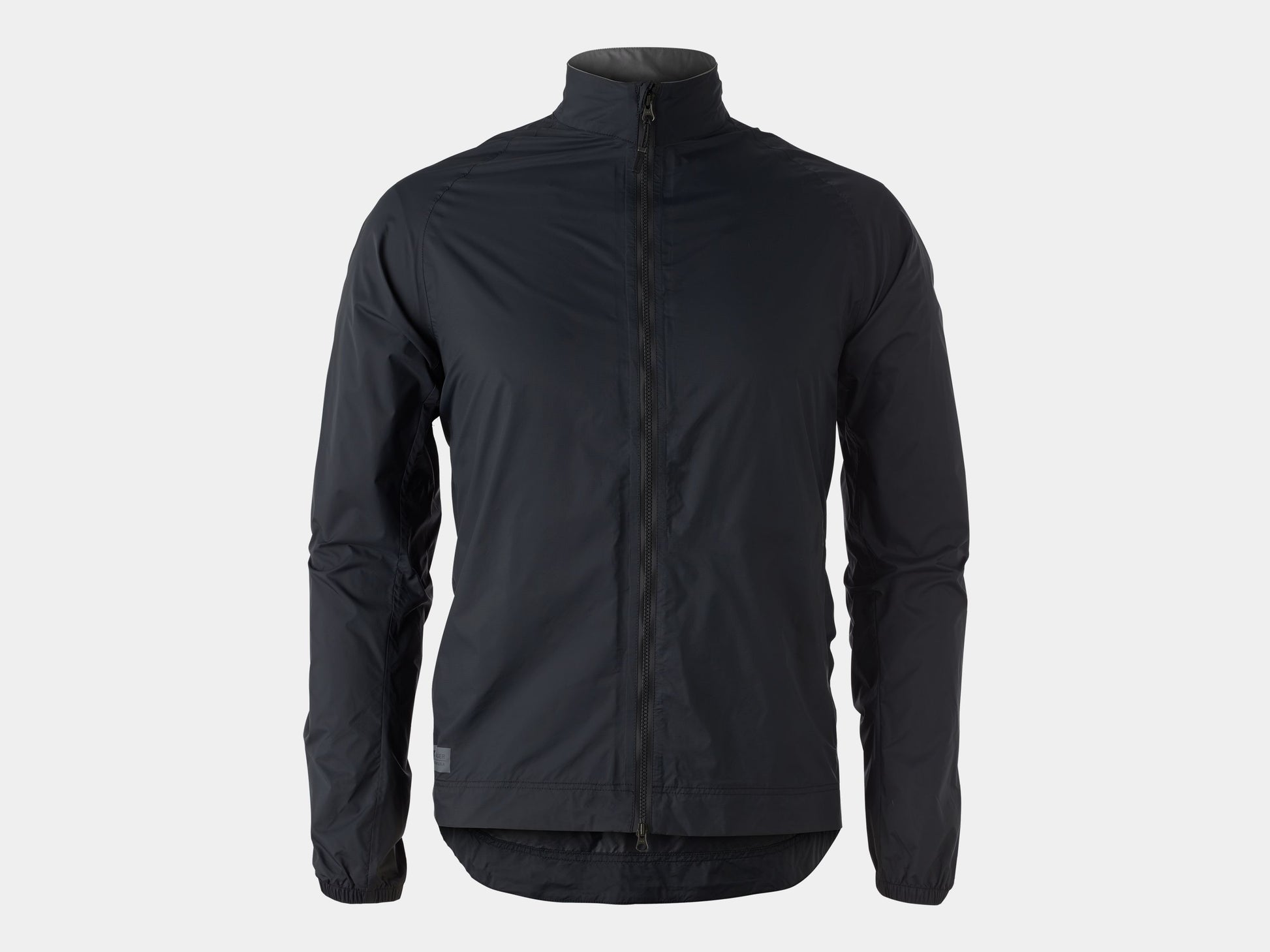Jacket Bontrager Circuit Rain Small Black