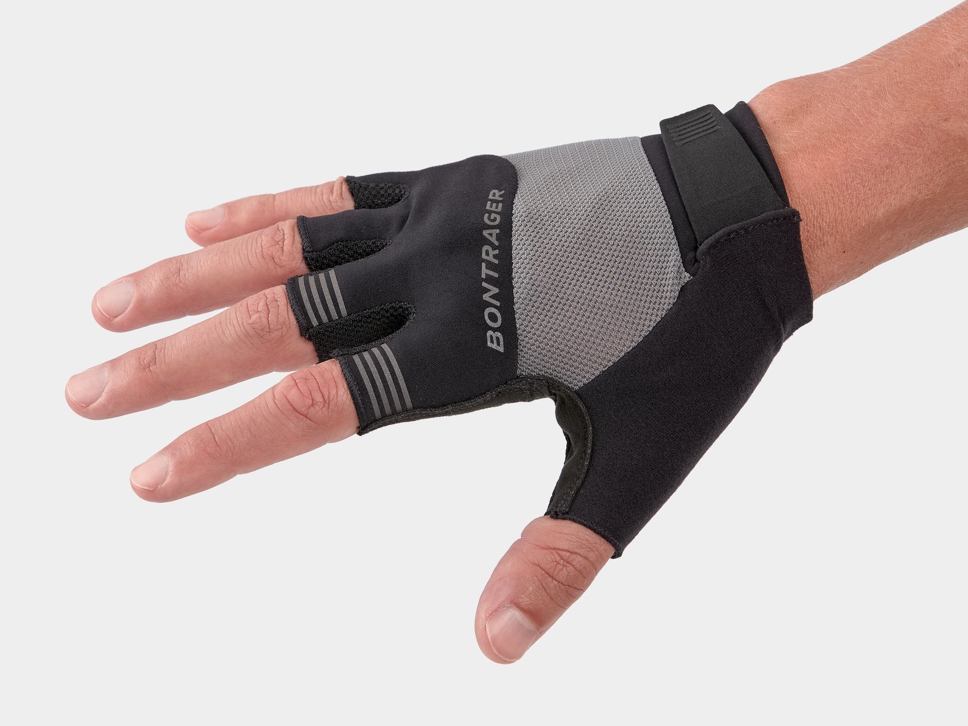 Glove Bontrager Circuit Medium Charcoal
