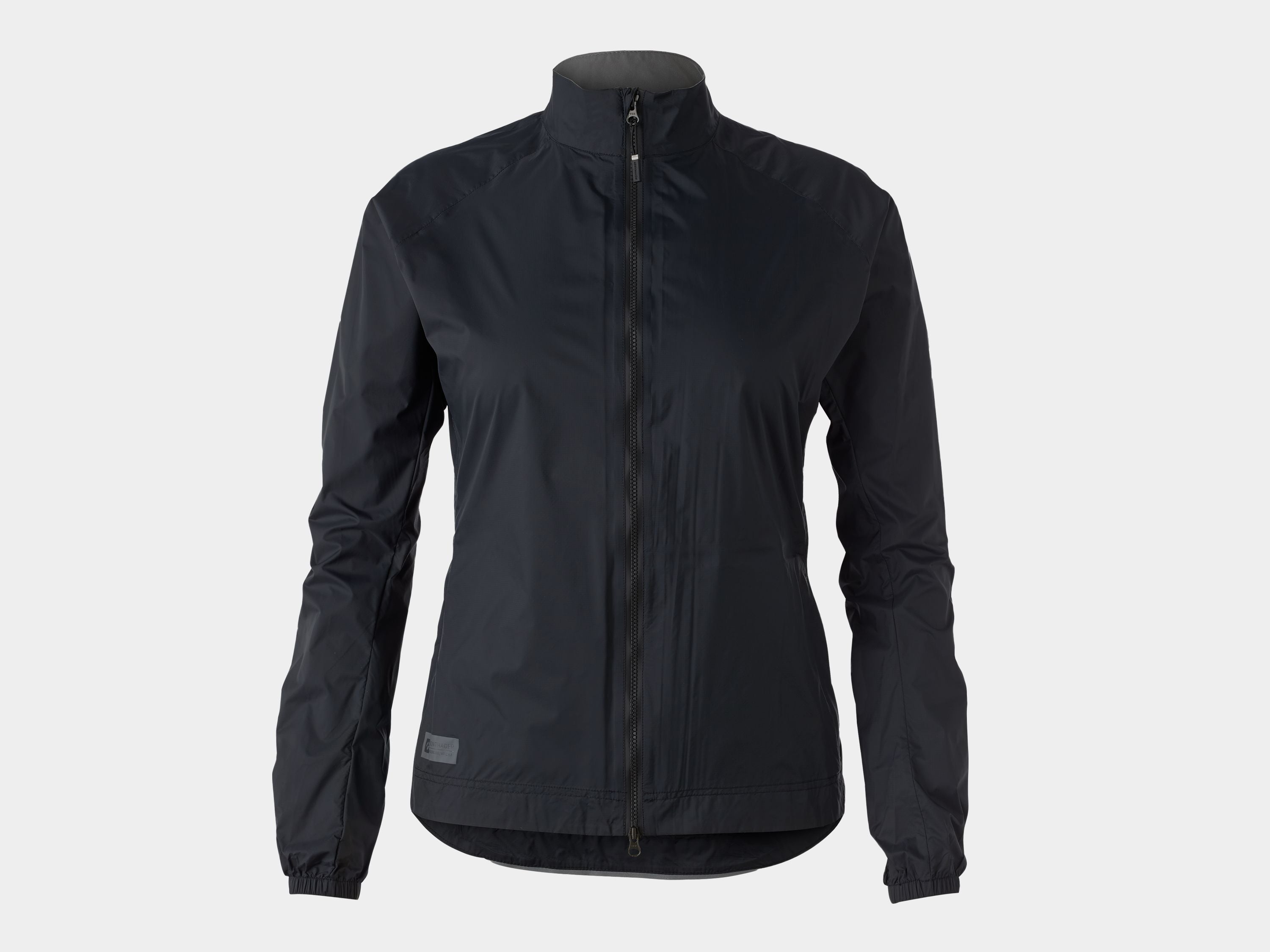 Jacket Bontrager Circuit Rain Women X-Small Black