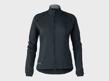 Jacket Bontrager Circuit Wind Women X-Large Black