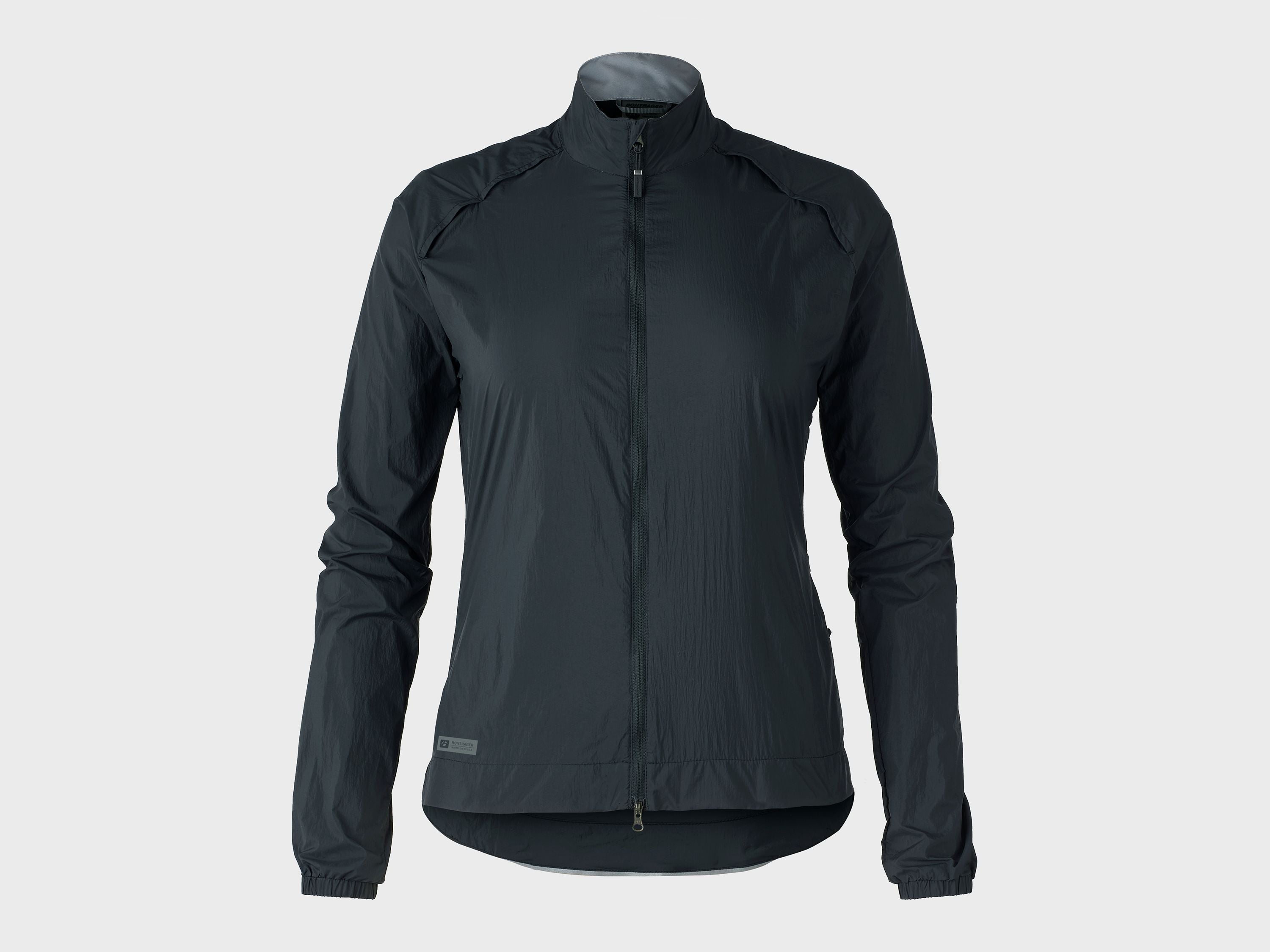 Jacket Bontrager Circuit Wind Women X-Large Black