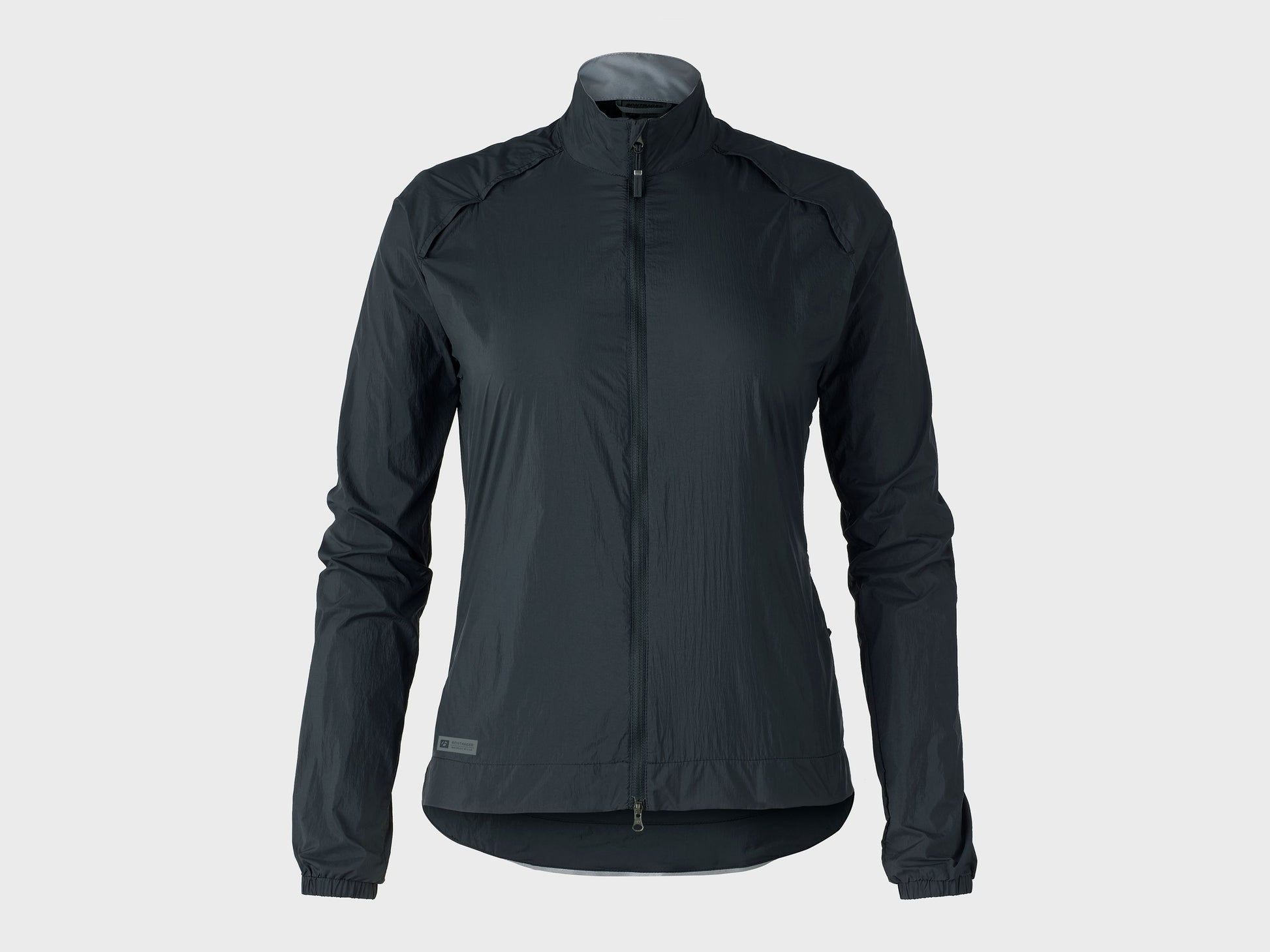 Jacket Bontrager Circuit Wind Women Medium Black