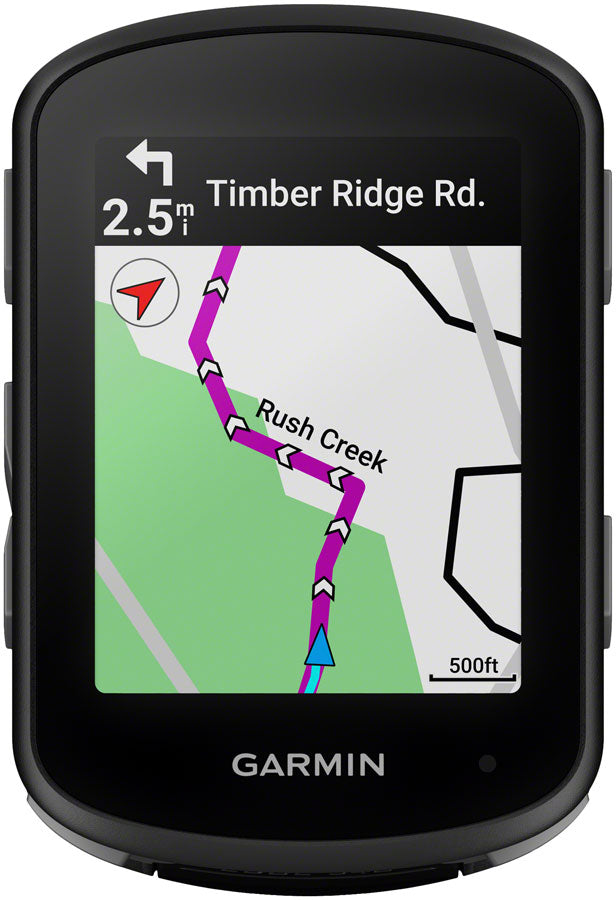 Garmin Edge 540 Bike Computer - GPS Wireless Black