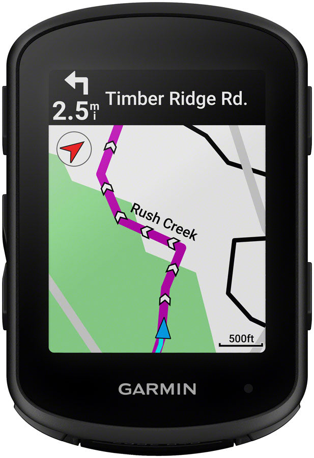 Garmin Edge 840 Bike Computer - GPS Wireless Black