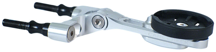 Cane Creek Garmin/Wahoo Comp Mount - Silver