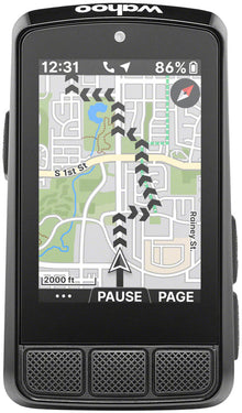Wahoo Elemnt Bolt 3 GPS Cycling Computer