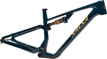 Salsa Spearfish C Deluxe Frame - 29" Carbon Midnight Carbon X-Small