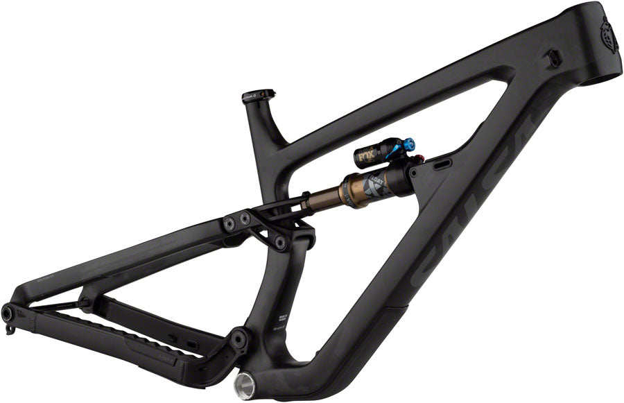 Salsa Blackthorn Carbon Frame - Carbon Raw X-Large