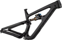 Salsa Blackthorn Carbon Frame - Carbon Raw Large