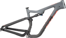 Salsa Horsethief Carbon Frame - 29"/27.5" Carbon Charcoal/Raw Small