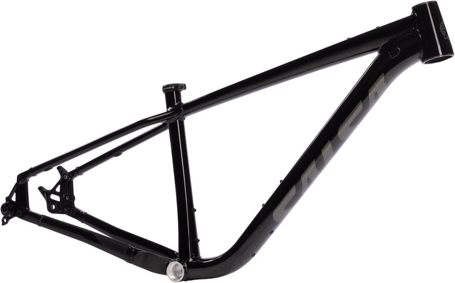 Salsa Timberjack Frame - 29/27.5" Aluminum Black Medium