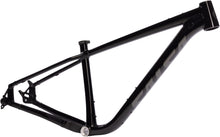 Salsa Timberjack Frame - 29/27.5" Aluminum Black Small
