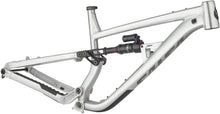 Salsa Blackthorn Frame - Aluminum Brushed Medium