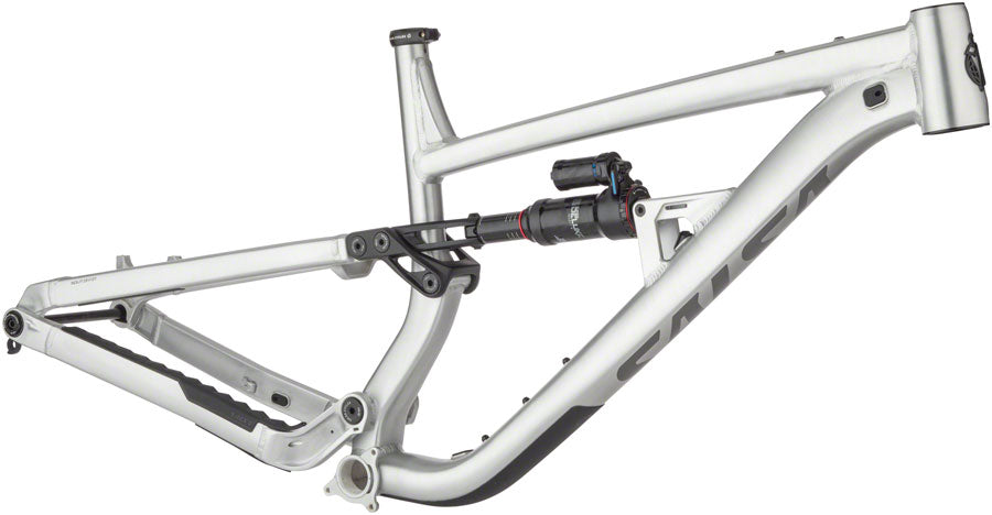 Salsa Blackthorn Frame - Aluminum Brushed Small