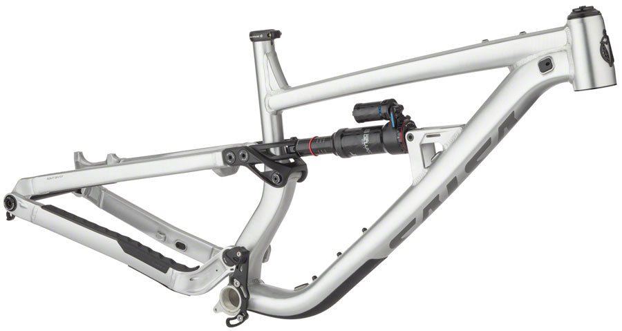 Salsa Cassidy Frame - Aluminum Brushed X-Large