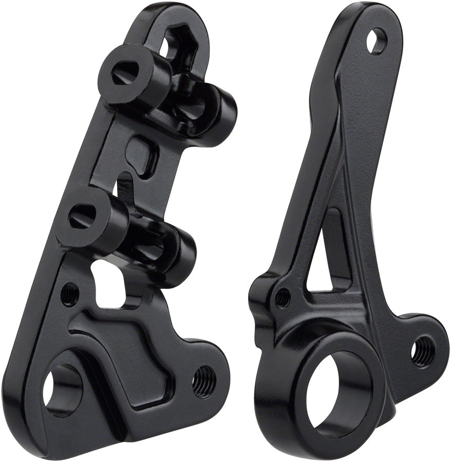 Salsa Alternator 1.0/2.0 UDH Plate Kit - Flat Mount - 4163