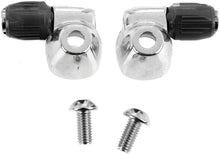 Shimano SM-CS50 Outer Stopper Assembly - For Light Aluminum Frame Flat Downtube Shift Bosses Right Left Pair