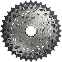 SRAM Force AXS XG-1270 Cassette - 12-Speed 10-36t Silver For XDR Driver Body D1