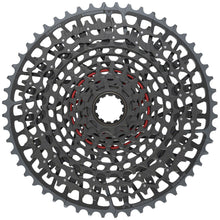 SRAM X0 Eagle T-Type XS-1295 Cassette - 12-Speed 10-52t For XD Driver Black