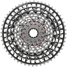 SRAM XX SL Eagle T-Type XS-1299 Cassette - 12-Speed 10-52t For XD Driver Silver/BLK