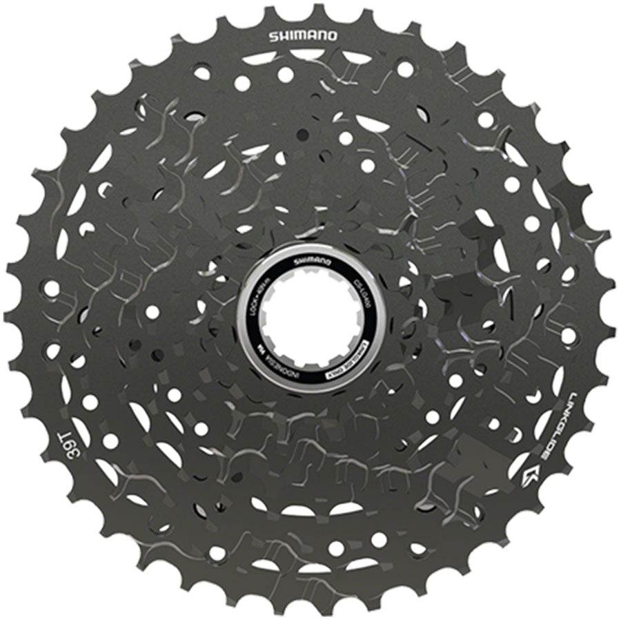Shimano CUES  CS-LG400-10 Cassette