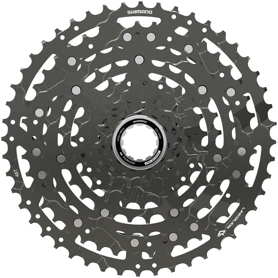 Shimano CUES  CS-LG400-10 Cassette