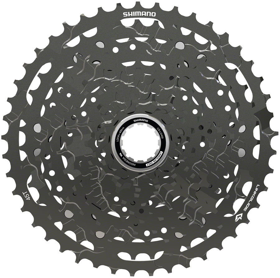 Shimano CUES  CS-LG400-10 Cassette