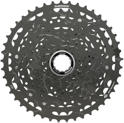 Shimano CUES  CS-LG400-10 Cassette