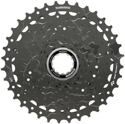 Shimano CUES  CS-LG400-10 Cassette