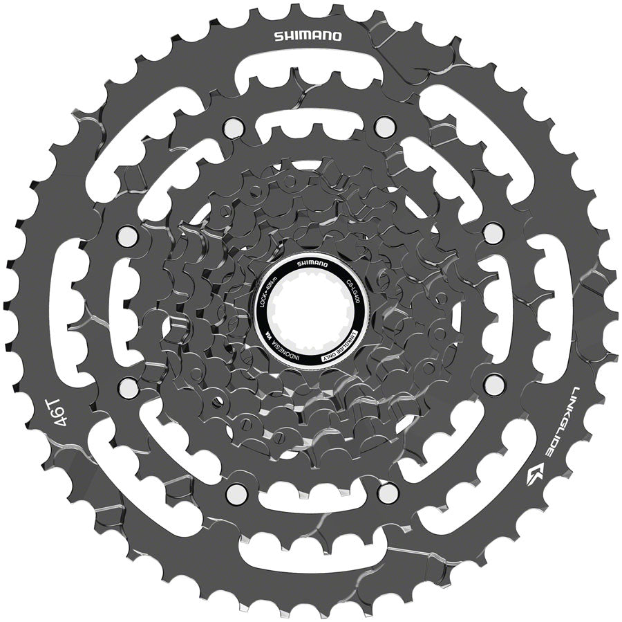 Shimano CUES  CS-LG400-10 Cassette