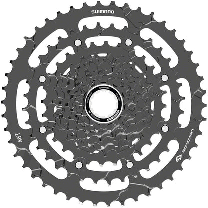 Shimano CUES  CS-LG400-10 Cassette