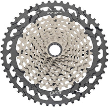 TRP CS-M9050-12 EVO Cassette - 12-Speed 10-52t MicroSpline Compatible Silver/BLK