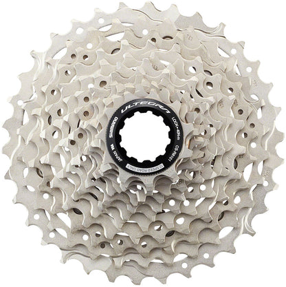 Shimano Ultegra CS-R8101 Cassette - 12-Speed 11-30t Silver