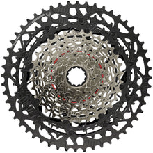 SRAM Eagle T-Type XS-1270 Cassette - 12-Speed 10-52t For HG 8-10 Driver Silver/BLK