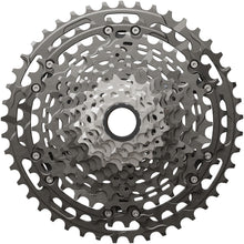 Shimano XTR CS-M9200-12 Cassette - 12-Speed 9-45t Hyperglide+ Micro Spline Gray
