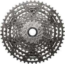 Shimano XTR CS-M9200-12 Cassette - 12-Speed 10-51t Hyperglide+ Micro Spline Gray