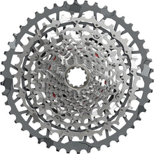 SRAM Rival XPLR XG-1351 Cassette - 13-Speed 10-46t For XDR Driver Silver E1