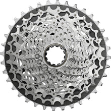 SRAM Force XG-1270 Cassette - 12-Speed 10-36t Silver For XDR Driver Body E1