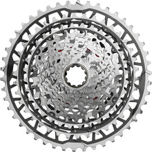 SRAM Force XPLR XG-1371 Cassette - 13-Speed 10-46t For XDR Driver Silver E1