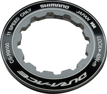 Shimano Dura-Ace CS-R9100 11-Speed Cassette Lockring