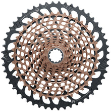 SRAM XX1 Eagle XG-1299 Cassette - 12-Speed 10-52t Copper For XD Driver Body