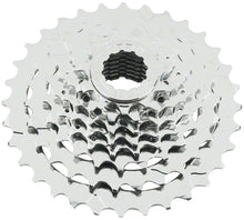 SRAM PG-830 Cassette - 8 Speed 11-28t Silver