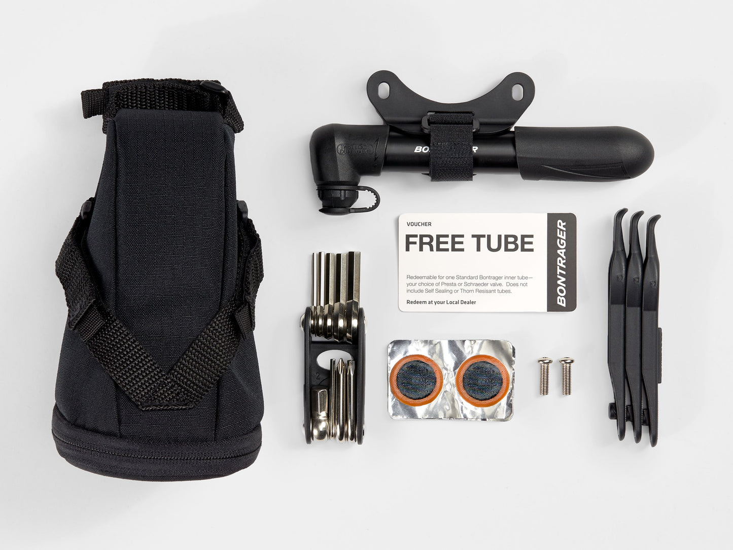 Bag Bontrager Flatpack